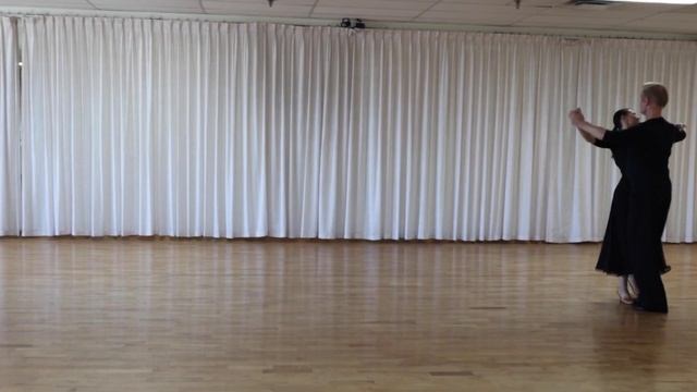 How to Dance 3 Waltz Routines with ONLY 6 Figures|The step-by-step guide смотреть онлайн