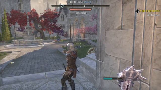 Elder Scrolls Online Summerset A Tale Of 2 Mothers To Get Rat Fang Dagger