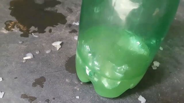 How to make Hydrogen gas at home || NaOH+H2O+Al-NaAlO2+H2 смотреть онлайн