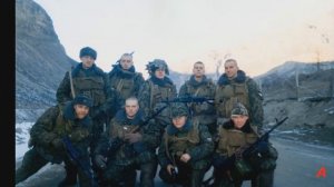 Стас Коноплянников. _ШЕСТАЯ РОТА_..mp4