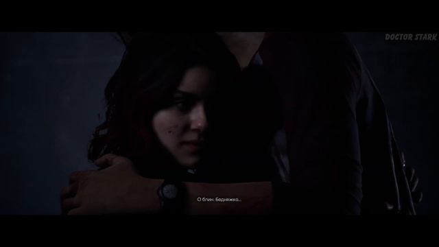 The Quarry. Хорошее прохождение без комментариев. Все выжили.