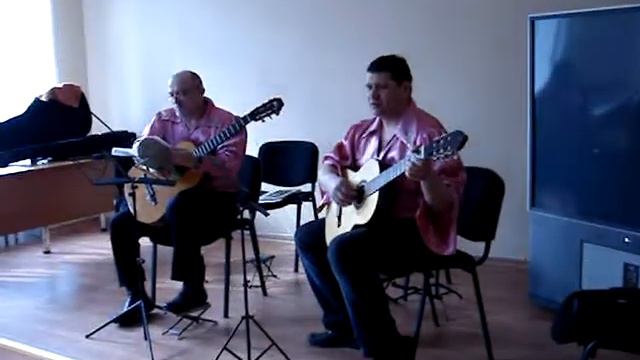 Guitar School IRIS(Ukraine Donetsk_www.guitar.org.ua) смотреть онлайн