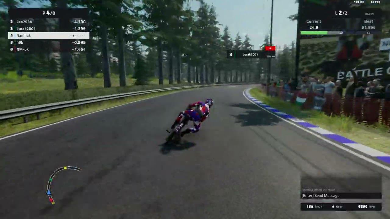 Обзор игры Motorbike Evolution 2024 смотреть онлайн