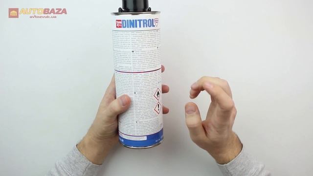 Защитное покрытие DINITROL Penetrant LT 1л