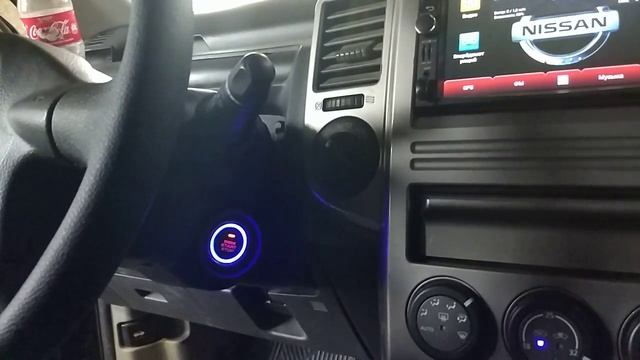 Старт-стоп Ниссан X-Trail t30 смотреть онлайн