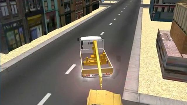 3D Tow Truck - Extreme Lorry Driving & Parking Simulator Game iOS Gameplay смотреть онлайн
