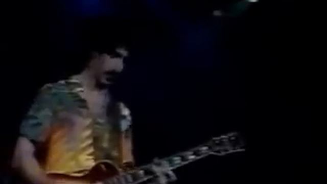 ZAppa In Paris 1980 (1) смотреть онлайн
