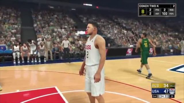 Coach2K's NBA2K17 "The Prelude" Review смотреть онлайн