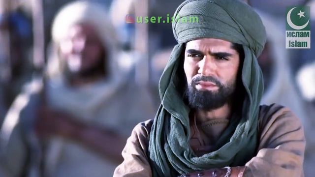 Халид ибн аль Валид меч Аллаха смотреть онлайн