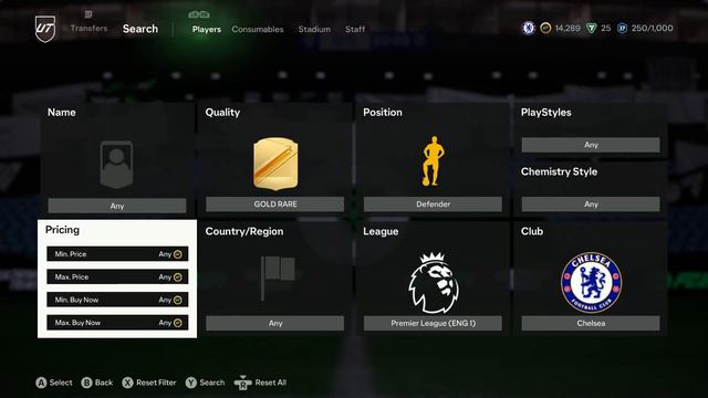 FASTEST WAY OF MAKING COINS IN FC 24!! (BEST SNIPING/ BIDDING FILTERS) смотреть онлайн