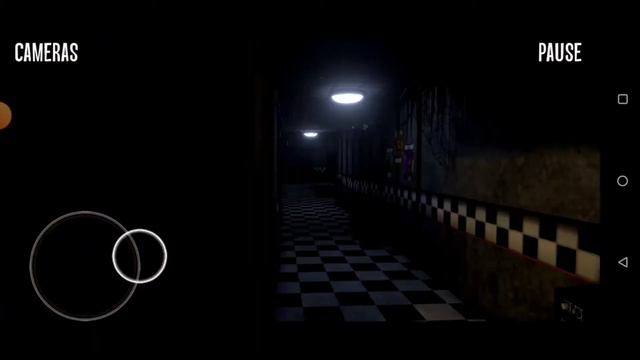 Creepy nights at Freddy's|прохожу 1 и 2 ночь|CNaF|#1 смотреть онлайн