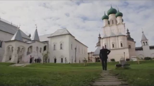 Ростовский Кремль - Символ России смотреть онлайн