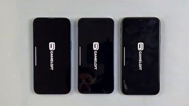 iphone 11 vs ? iphone 12 vs ? iphone 13 ? speed test ll @shanikhan1445 #pubgmobile #viral смотреть онлайн