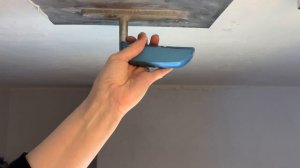 БЕЗ ОПЫТА, НЕДОРОГО И БЫСТРО  ПЕРВЫЙ РАЗ Я СДЕЛАЛА ДЕКОРАТИВНУЮ ШТУКАТУРКУ НА ПОТОЛКЕ