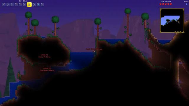 The Sand Menace! || Terraria 1.3 Expert Mode || Co-op [Episode 3] смотреть онлайн