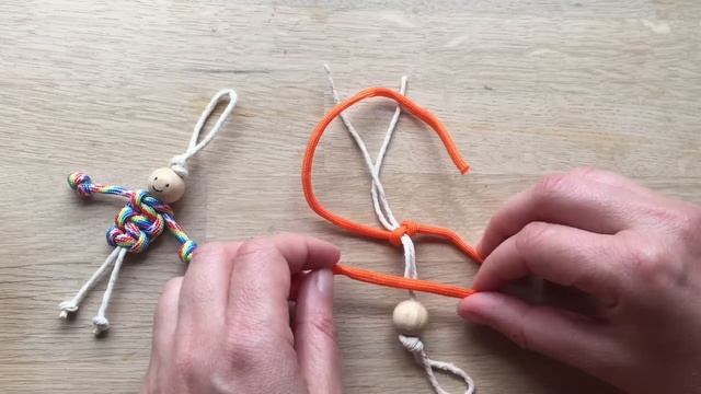 How to Make Macrame Dolls смотреть онлайн