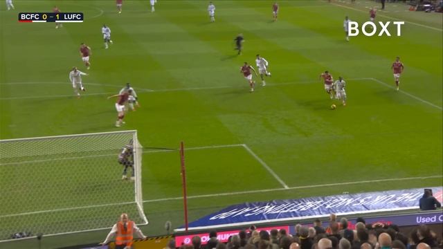 Highlights: Bristol City 0-1 Leeds United | EFL Championship смотреть онлайн
