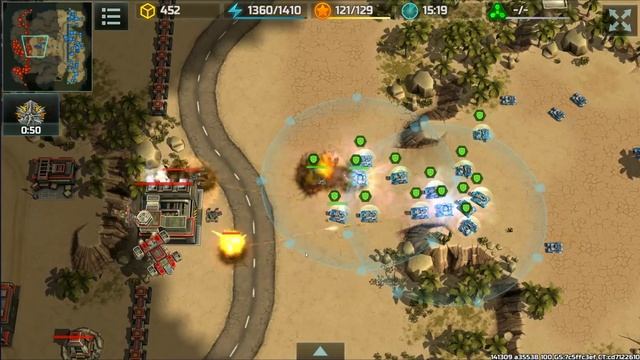 Бой против Левиафана в турнире «Две крепости» | Art of war 3 смотреть онлайн