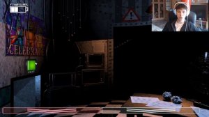 5 Ночей У Фредди! Четвертый заход!