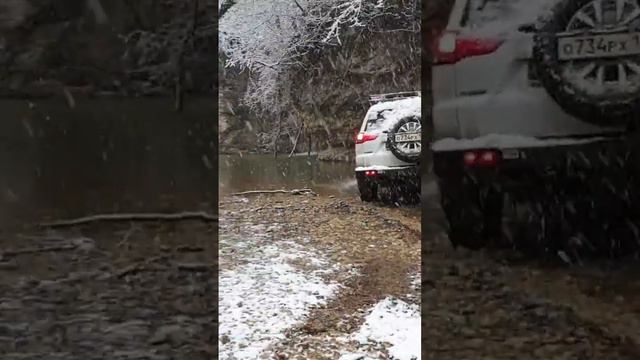 MITSUBISHI PAJERO SPORT: ОТЛИНАЯ МАШИНА ДЛЯ БЕЗДОРОЖЬЯ #remember #travel #offroad смотреть онлайн