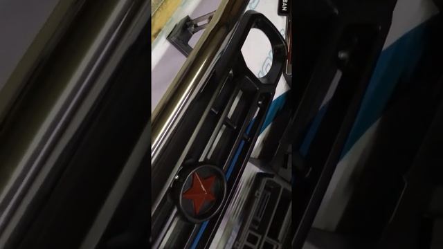 Тюнинг нива урбан купить смотреть онлайн