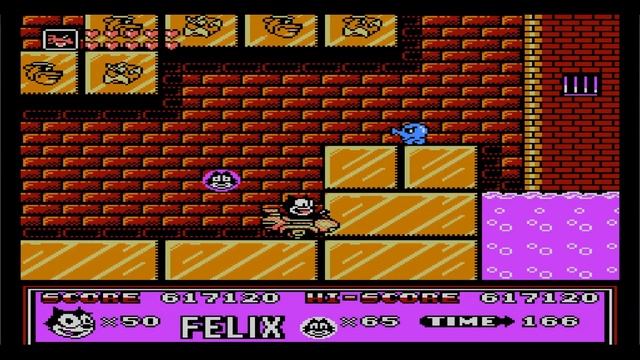 Финал, с правом на ошибку:) $ Felix the Cat №9 смотреть онлайн