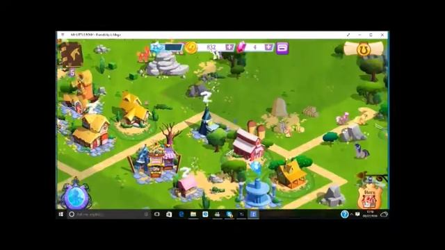 Let's Play My Little Pony: Friendship Is Magic Episode 100 (Beauty Pageant, Part 38) смотреть онлайн