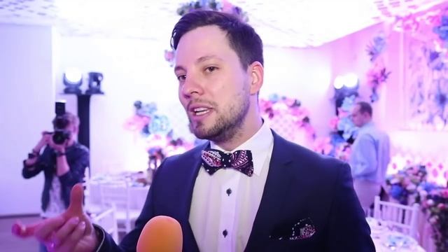 Ведущий на свадьбу. 5 правил выбора идеального ведущего свадьбы смотреть онлайн