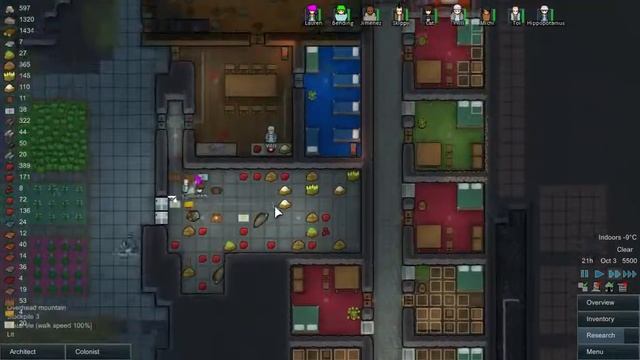 Rimworld Alpha 9 Gameplay with Mods - Ep. 19 смотреть онлайн