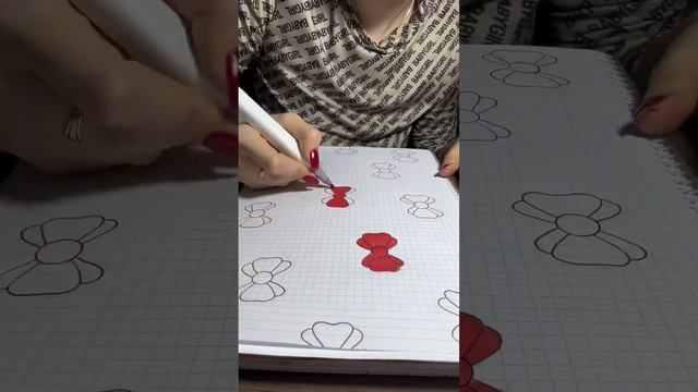 Оформление каталога для бумажных сюрпризов ? #aykaboom смотреть онлайн