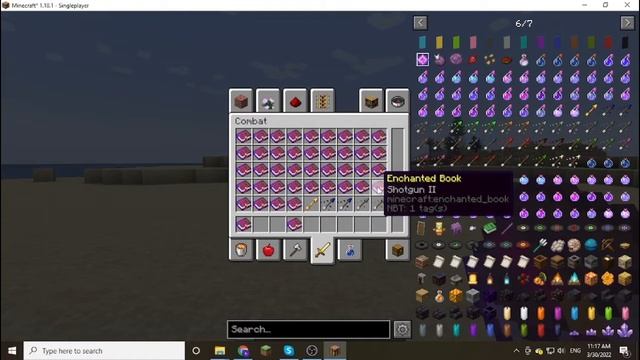 Fabric Enchantments Mod 1.18.1 & How To Download and Install for Minecraft смотреть онлайн