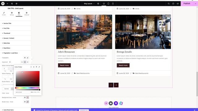 How to add free Post Grid Widgets in Elementor | Elementor Post grids смотреть онлайн