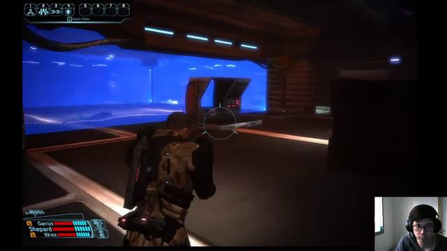 Mass Effect 1 Part 7 (Cerberus/ Side Quests) смотреть онлайн