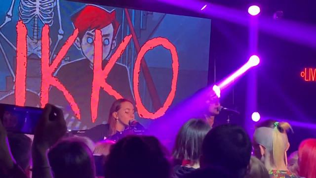 Aikko, Бемби - Даже когда я буду гореть в аду PIPL Москва 01.07.2022 смотреть онлайн