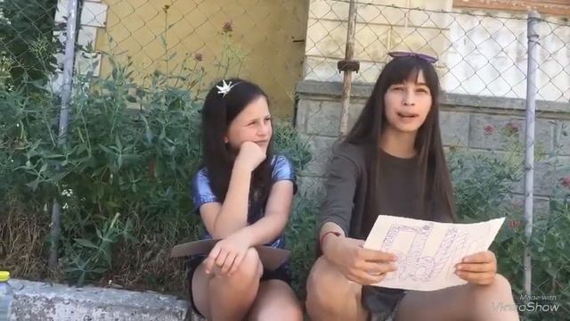 Vlog как проходит мой летний день в Крыму . смотреть онлайн
