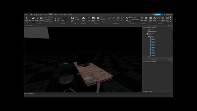 I Made A Realistic Roblox Horror Game смотреть онлайн