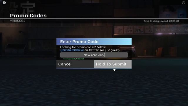 All working codes on Midnight Racing: Tokyo DEMO Roblox! смотреть онлайн