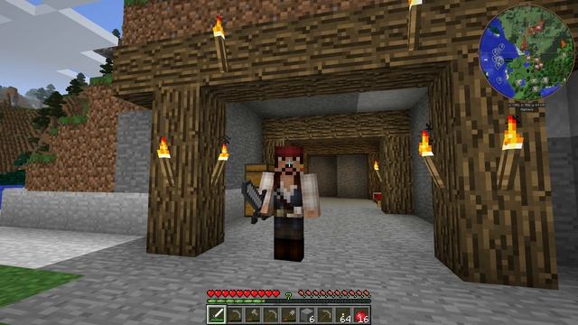 Minecraft - How to fix Cinematic Camera Mode, Curser Glide, Smoth Cursor смотреть онлайн