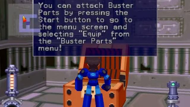 Megaman Legends Прохождение с комментариями часть 1 смотреть онлайн