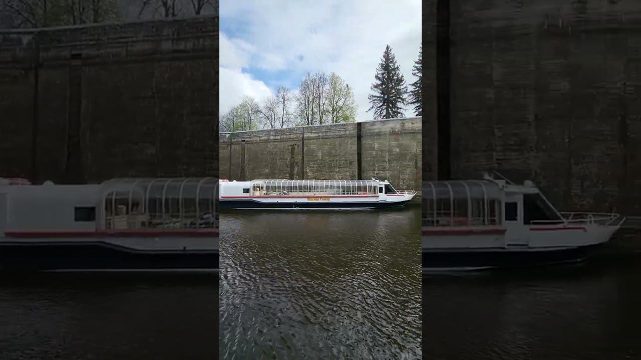 первое шлюзование 2023 смотреть онлайн