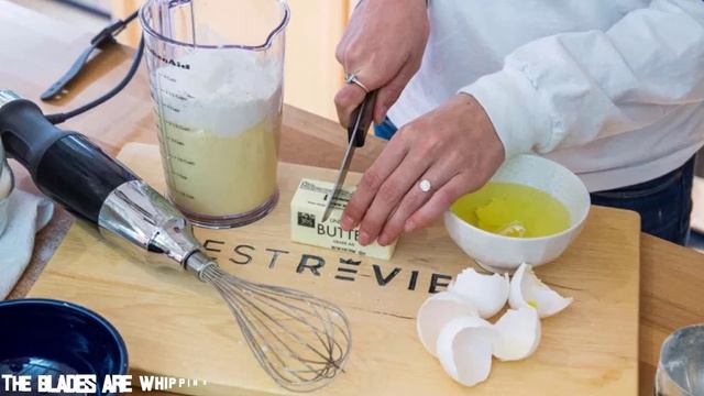 Can Hand Blender Be Used For Beating Eggs | Ultimate Guide for Using Hand Blender for Baking смотреть онлайн