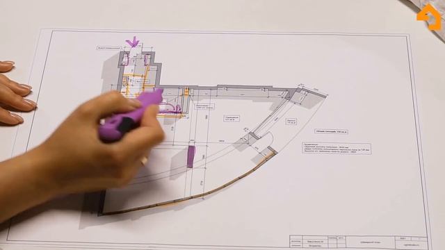 Разбор планировки апартаментов в ЖК Зазеркалье г.Ялта Крым смотреть онлайн