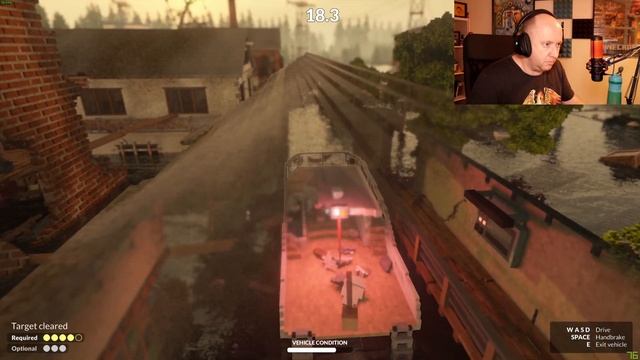 Teardown Playthrough | Flooded (Walkthrough | Feb 21) смотреть онлайн