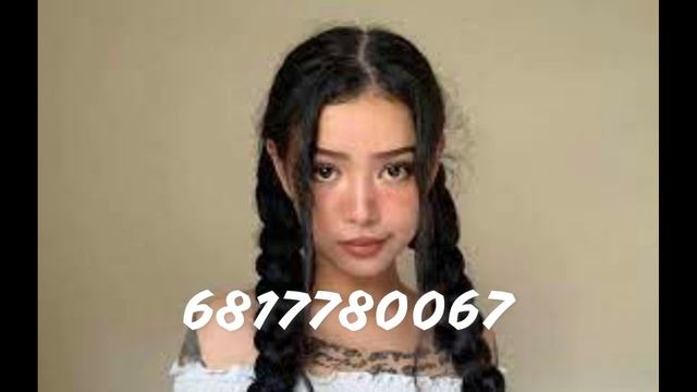 Bella Poarch - Build A Bitch | Code id roblox смотреть онлайн