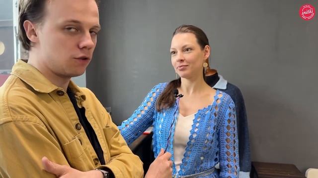 ОСТРЫЙ ВОПРОС - с каким инструментом ассоциируют себя вязальщицы смотреть онлайн