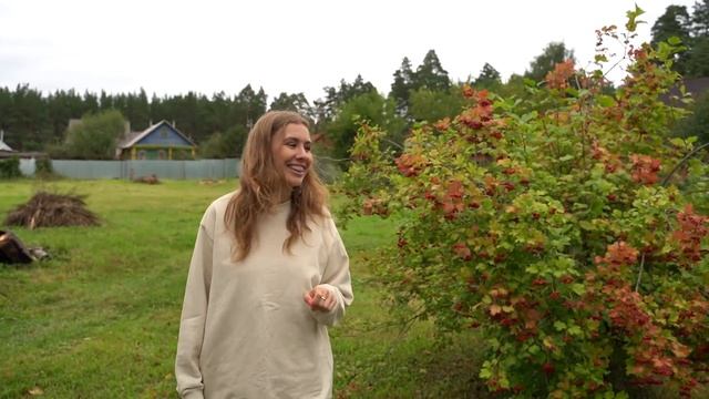 Я начинаю всё сначала | Новый участок, новый дом, новая жизнь в деревне смотреть онлайн