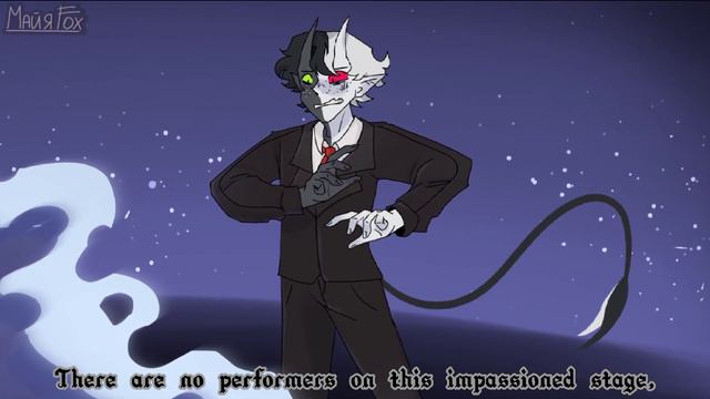 アブノーマリティ･ダンシンガール  Abnormality Dancin' Girl // Dream SMP Ranboo // Animation