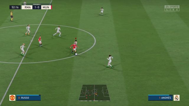 FIFA 23 Manchester United | BEST GOALS #Fifa #FC24 смотреть онлайн