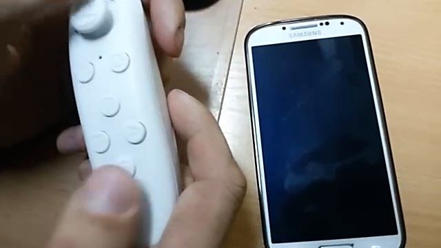Джойстик VR box не работает в режиме gamepad к samsung galaxy s4 смотреть онлайн