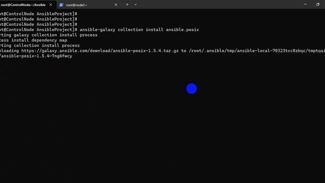 How to fix Ansible WARNIG module firewalld not found in linux смотреть онлайн